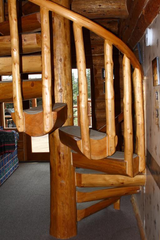 Wise Old Hunter Lodge Anchor Point Pokoj fotografie